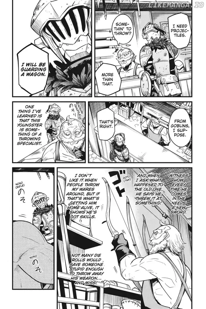 Goblin Slayer: Side Story Year One Chapter 118 image 10_optimized_optimized